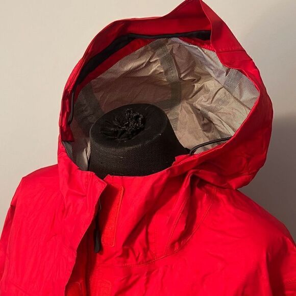 Stormtech Performance H2Xtreme Waterproof Hooded Jacket Size XL - Picture 6 of 15